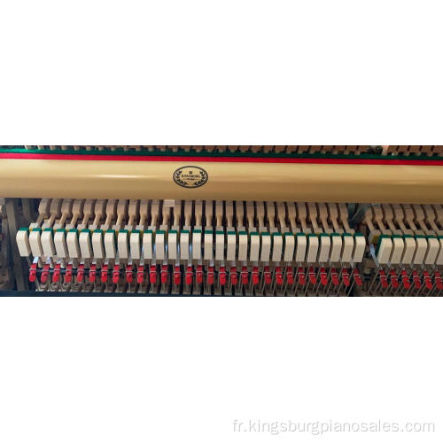 Nouveau piano standard allemand